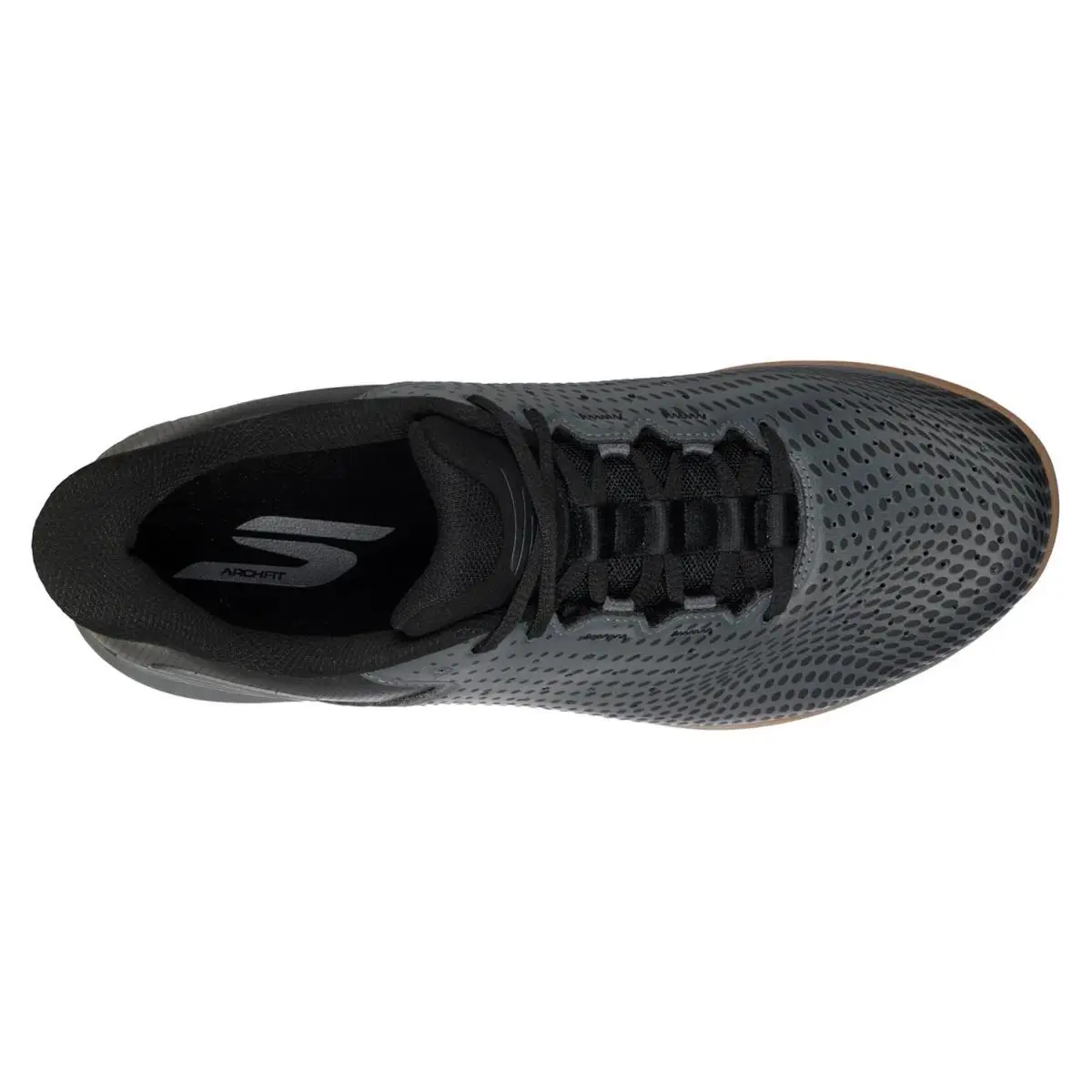 Skechers shoes - Black/Grey 4
