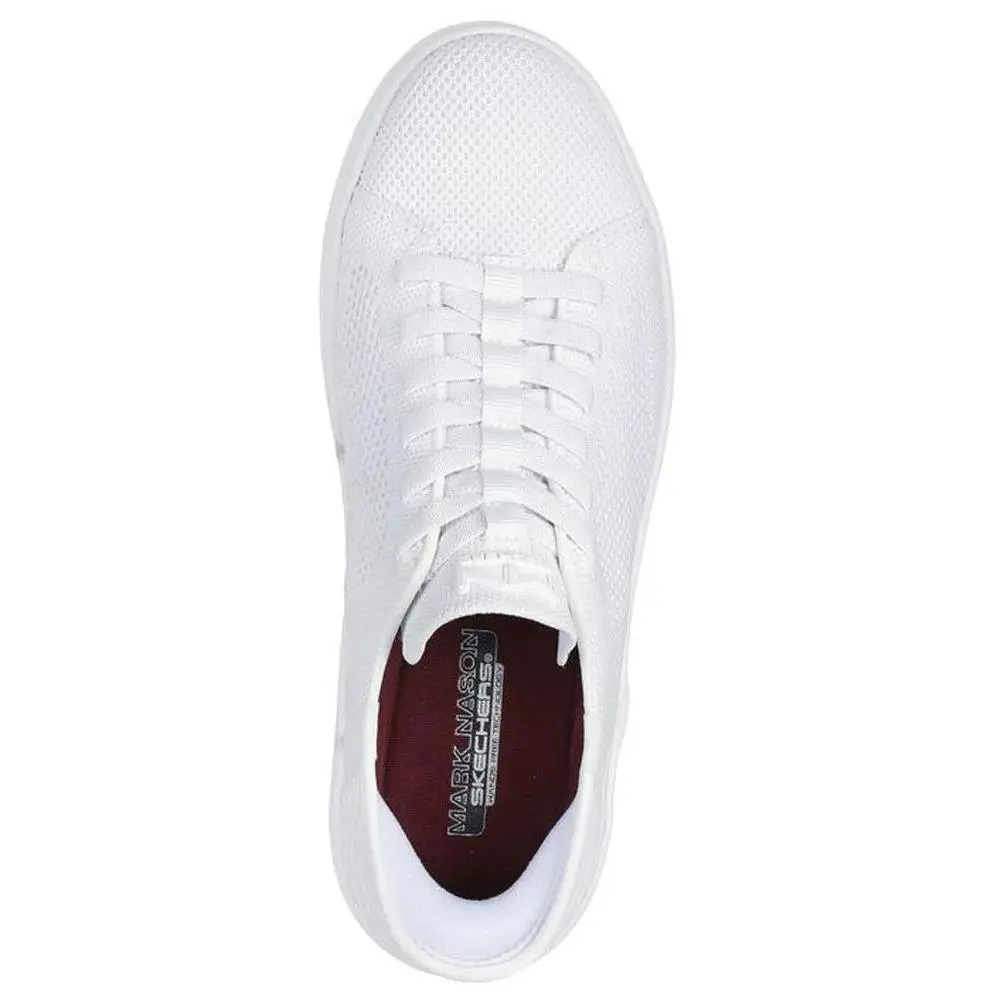 Skechers shoes - Alpha Cup - Alpha Cup - 177684/WHT - White 5