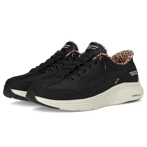 Skechers shoes - BLACK 7