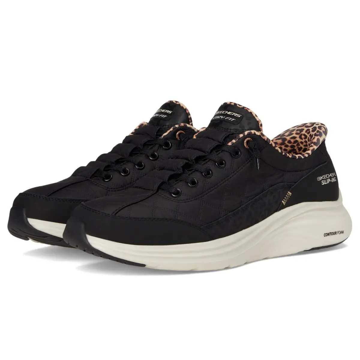 Skechers shoes - BLACK 10