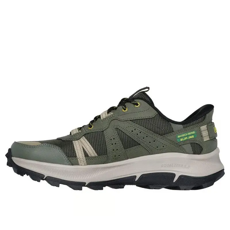 Skechers shoes - Men`s Skechers Slip-ins John Deere - Green 6