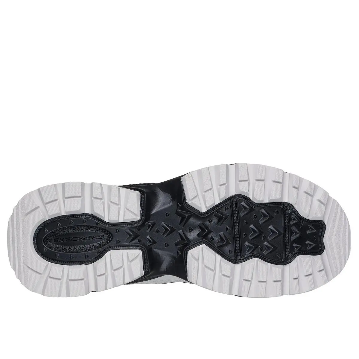Skechers shoes - GRAY/BLACK 6