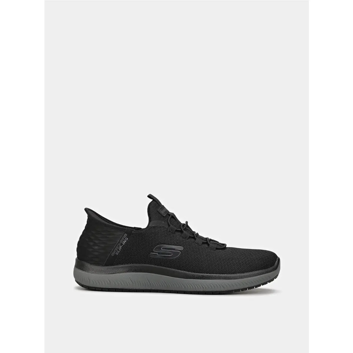Skechers shoes - Skechers Summits - Colsin 200205-BKCC - 200205-BKCC - Black 0