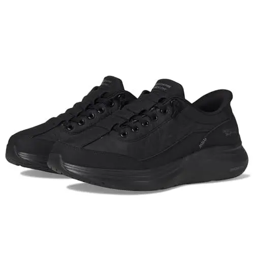 Skechers shoes - BLACK 0