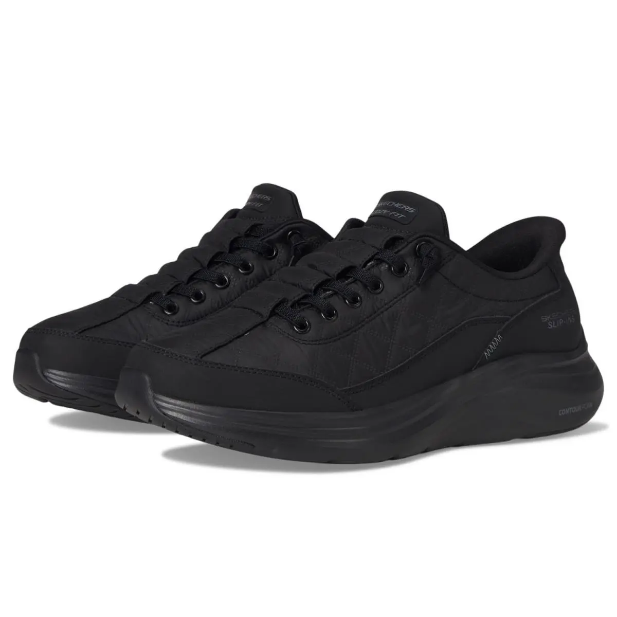 Skechers shoes - BLACK 8