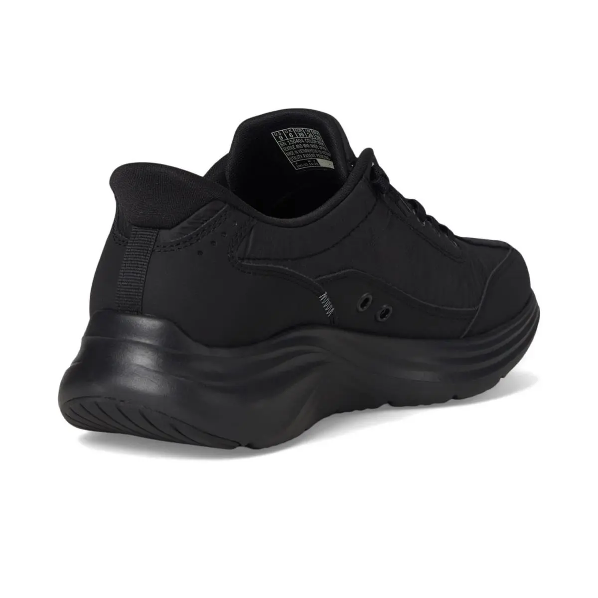 Skechers shoes - BLACK 12