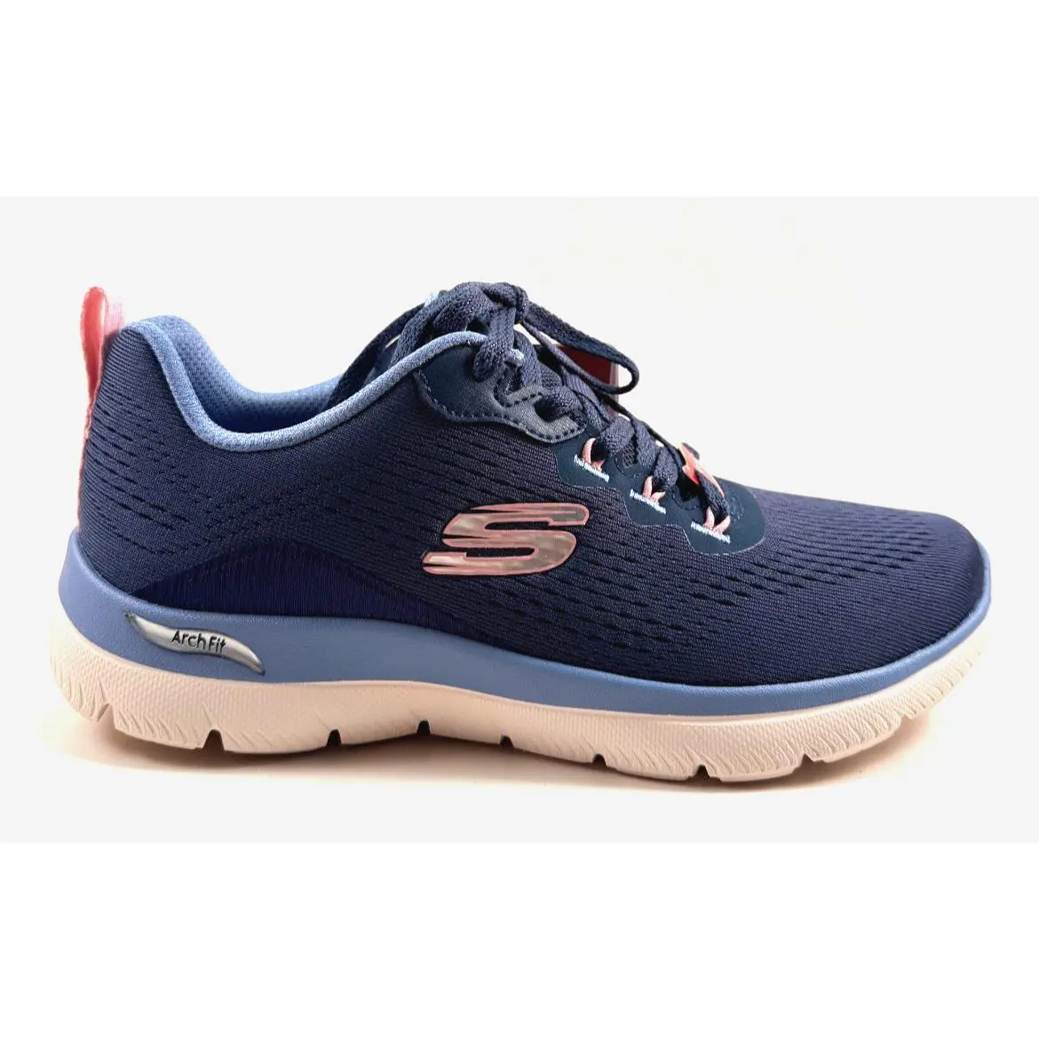 Skechers shoes - Skechers Skech - Air - Skech Air - Navy/Light Blue 1