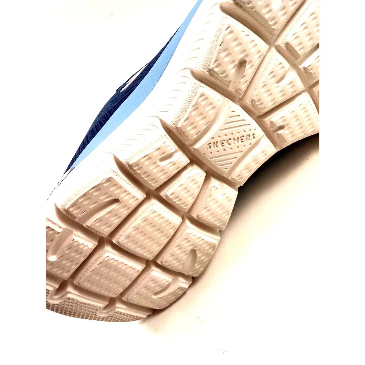 Skechers shoes - Skechers Skech - Air - Skech Air - Navy/Light Blue 14