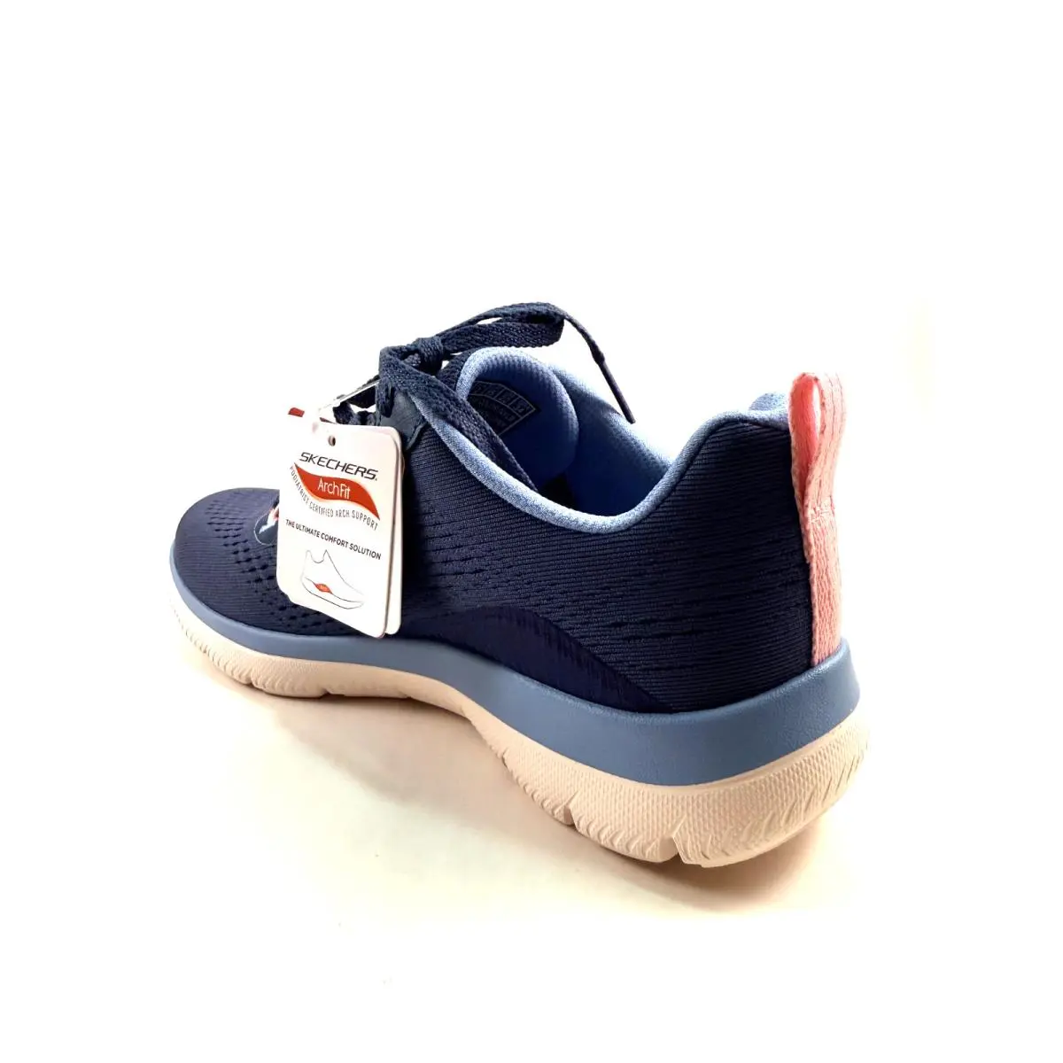 Skechers shoes - Skechers Skech - Air - Skech Air - Navy/Light Blue 12