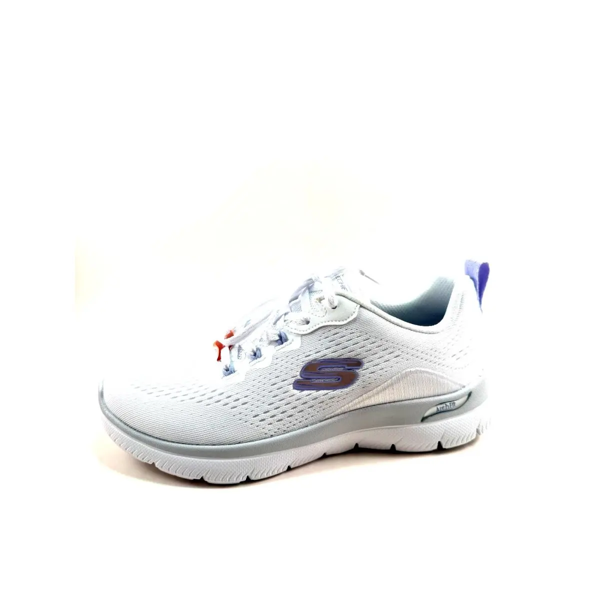 Skechers shoes - Skechers Skech - Air - Skech Air - Navy/Light Blue 16