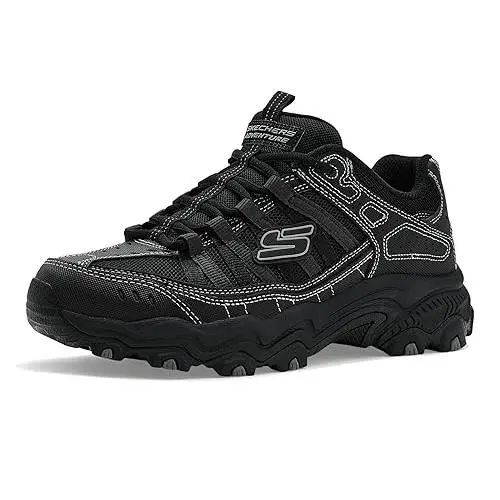 Skechers shoes - BLACK 0