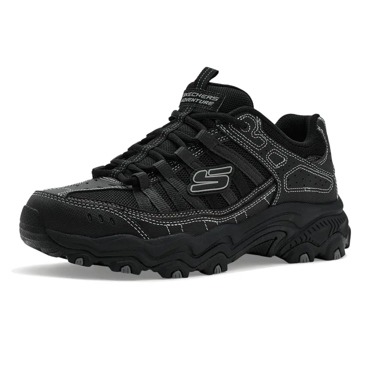 Skechers shoes - BLACK 1