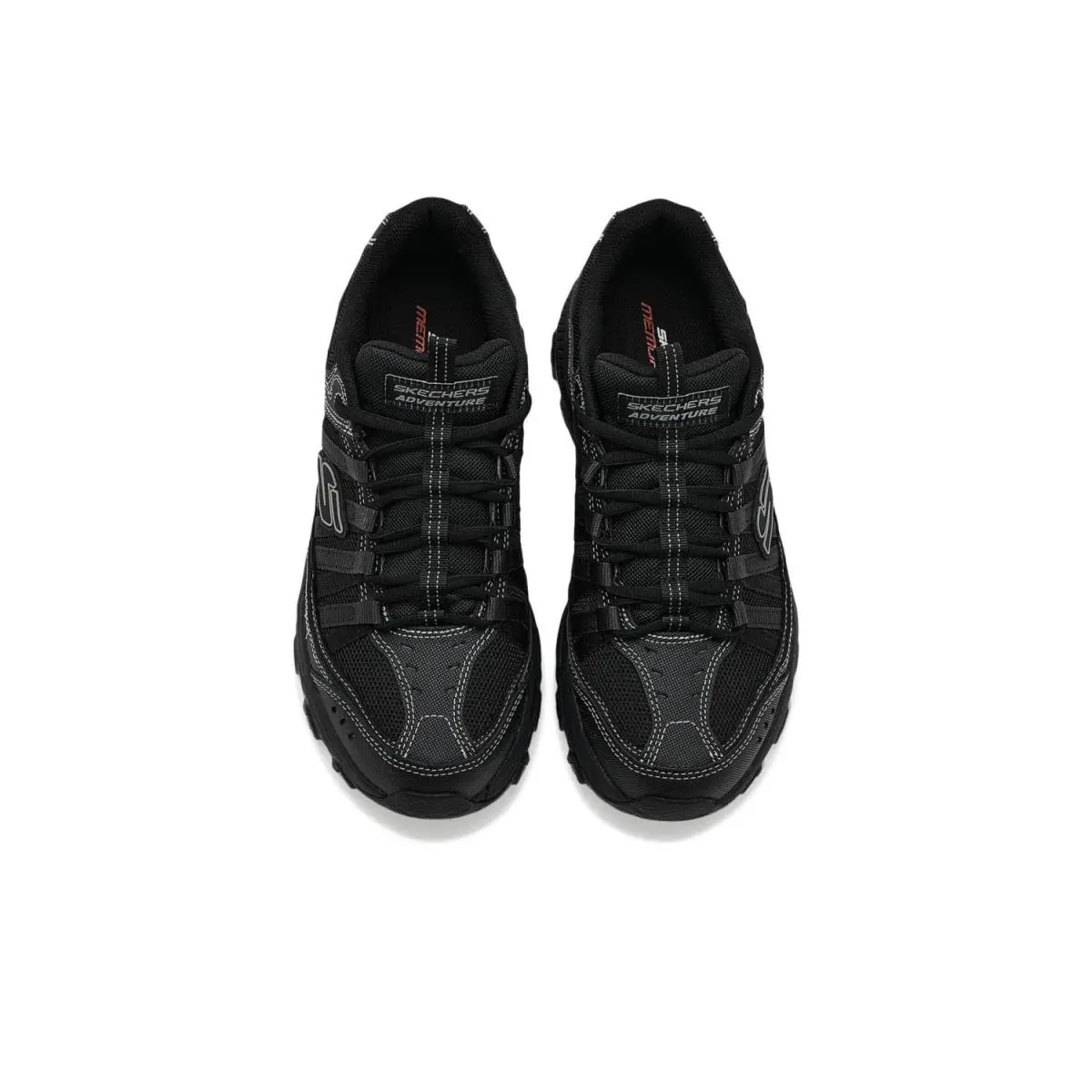 Skechers shoes - BLACK 2