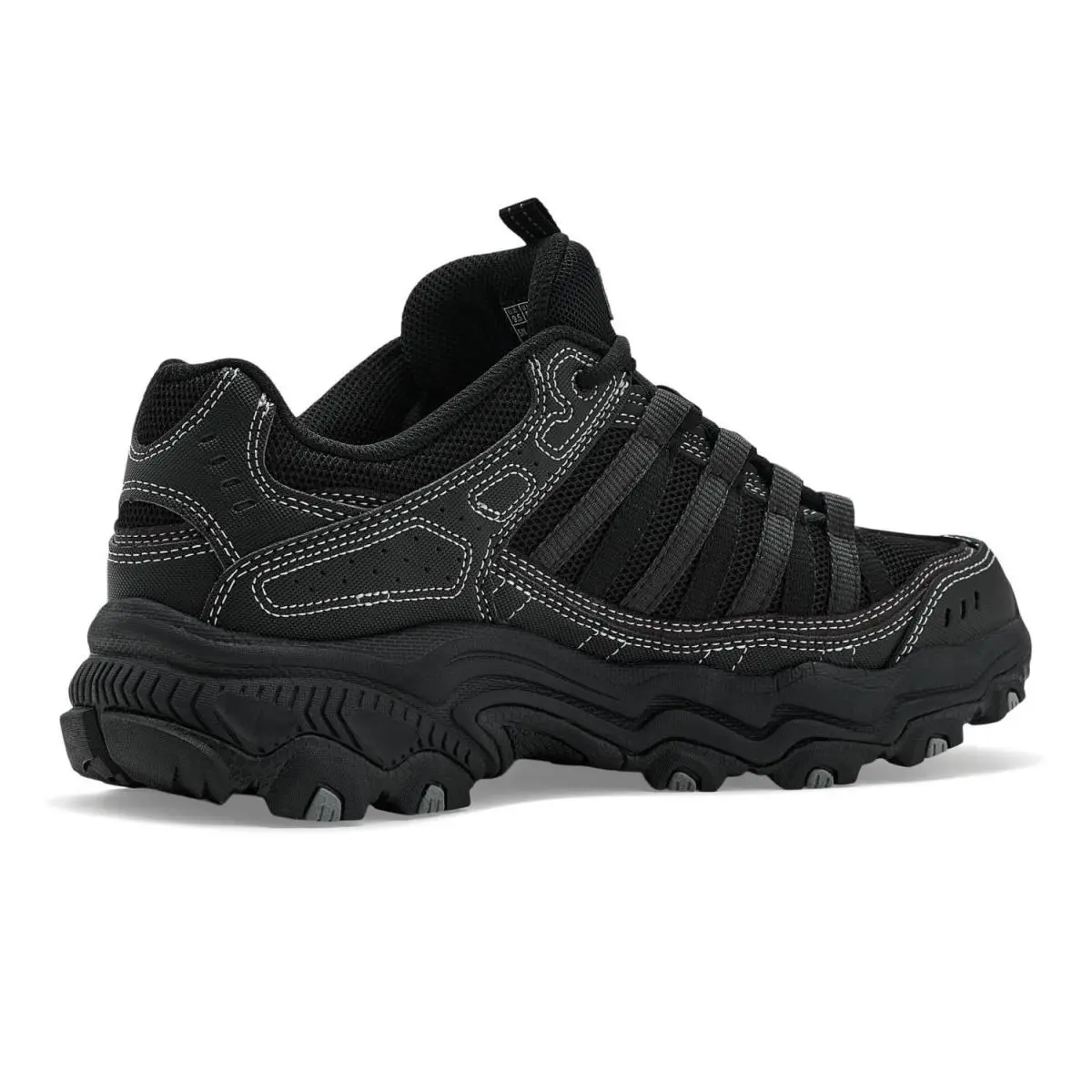 Skechers shoes - BLACK 3