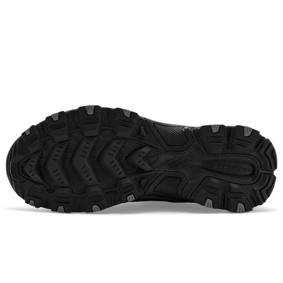 Skechers shoes - BLACK 5
