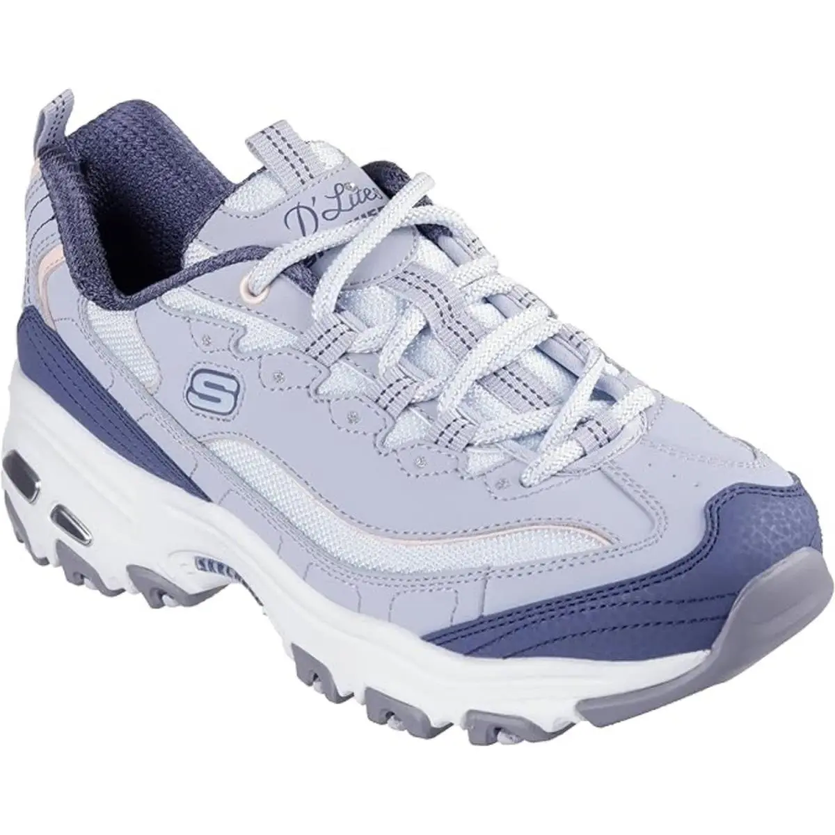 Skechers Women`s D`lites-popular Vote Sneakers