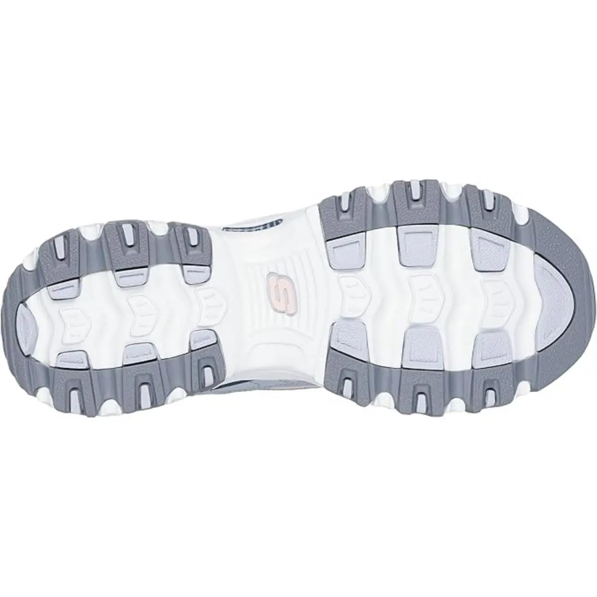 Skechers shoes - Athletic - Athletic - Light Blue/Multi 8