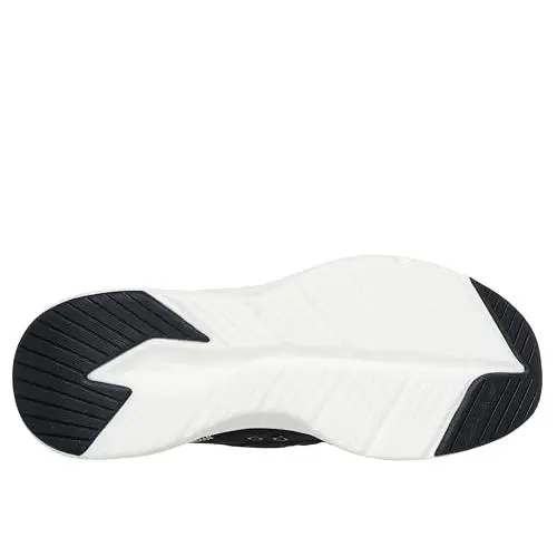 Skechers shoes - BLACK/WHITE 3