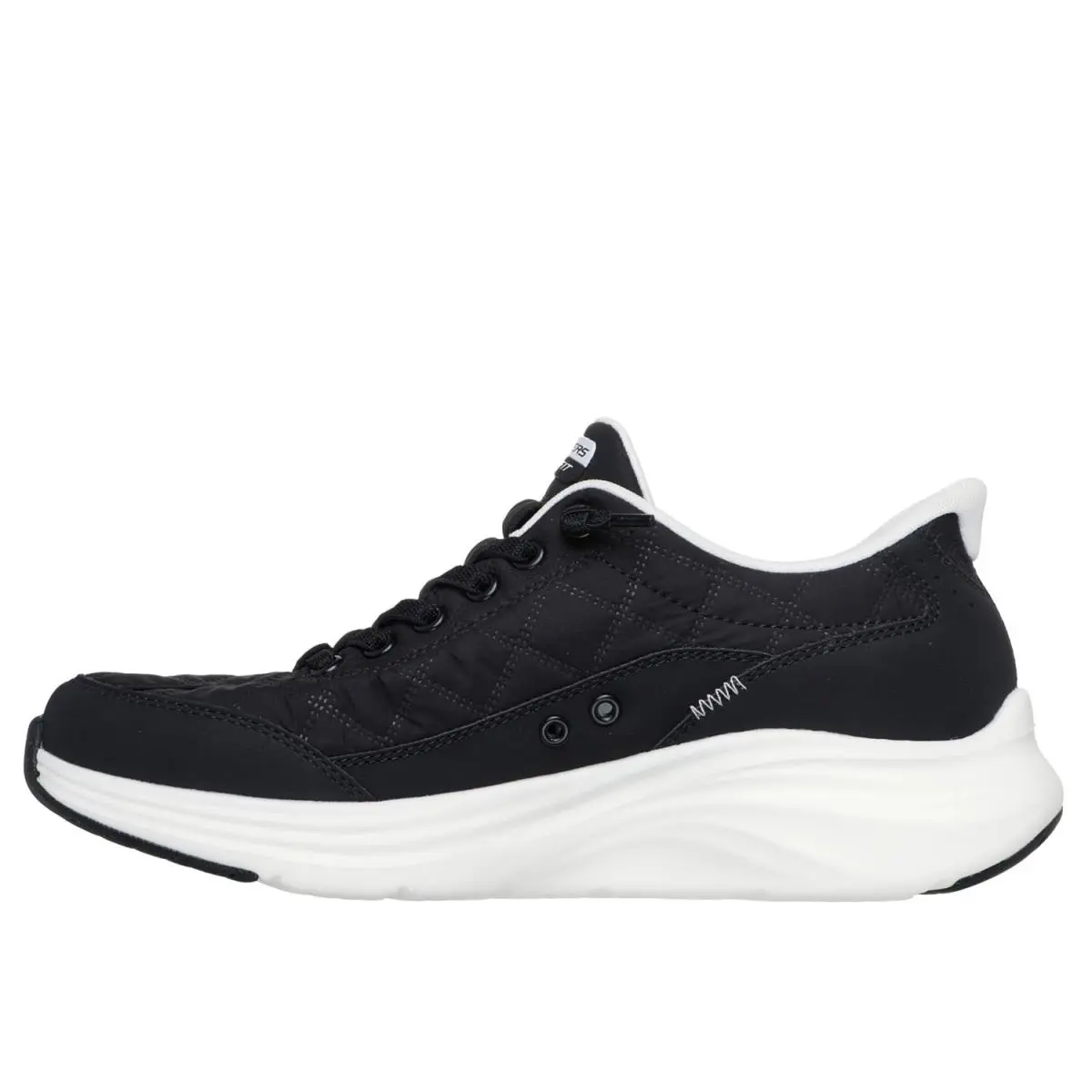 Skechers shoes - BLACK/WHITE 11