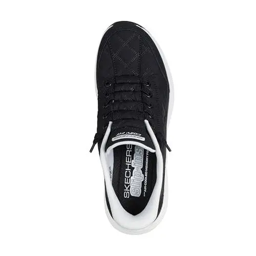 Skechers shoes - BLACK/WHITE 13