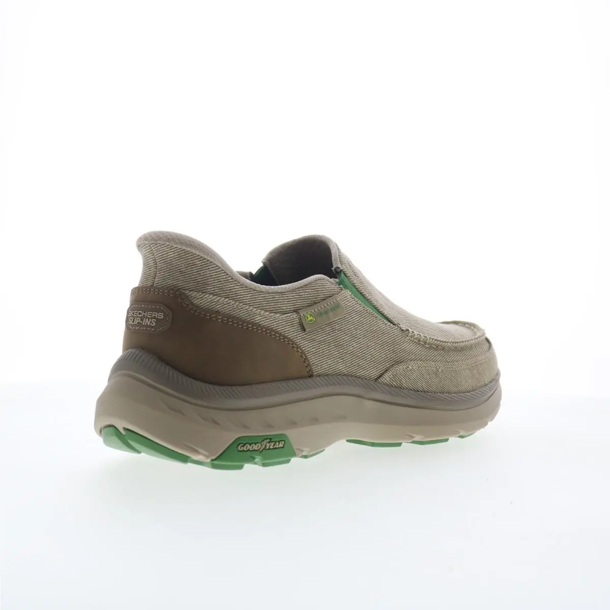 Skechers shoes - Skechers Slip-ins John Deere Relaxed Fit: Pollard - Horace - 256088-TPE - Brown 14