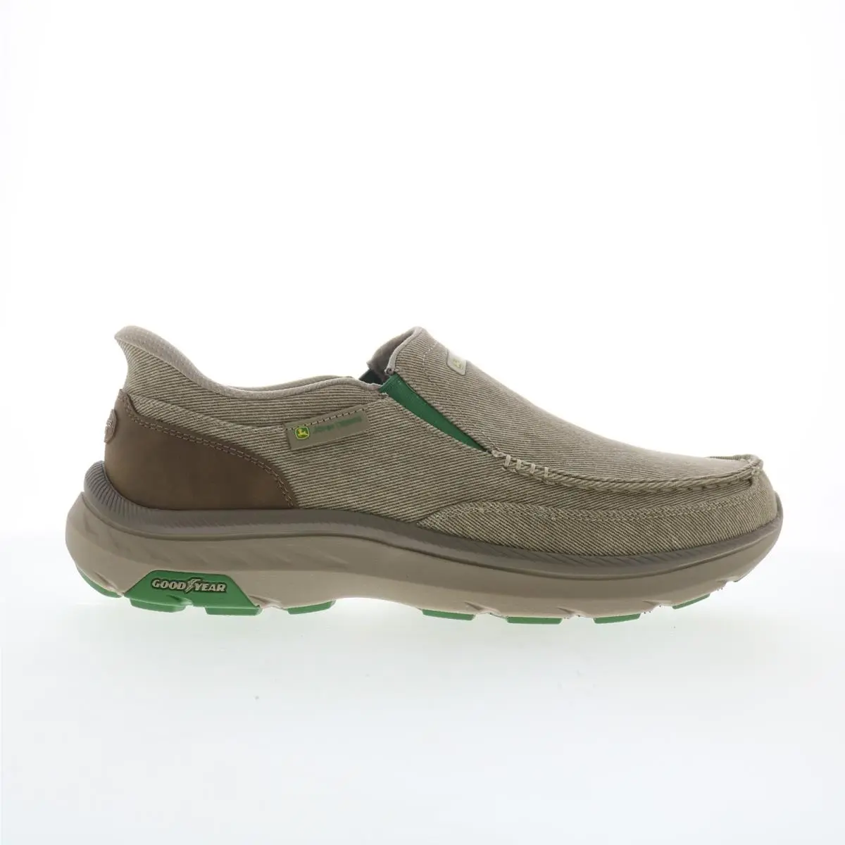 Skechers shoes - Skechers Slip-ins John Deere Relaxed Fit: Pollard - Horace - 256088-TPE - Brown 7
