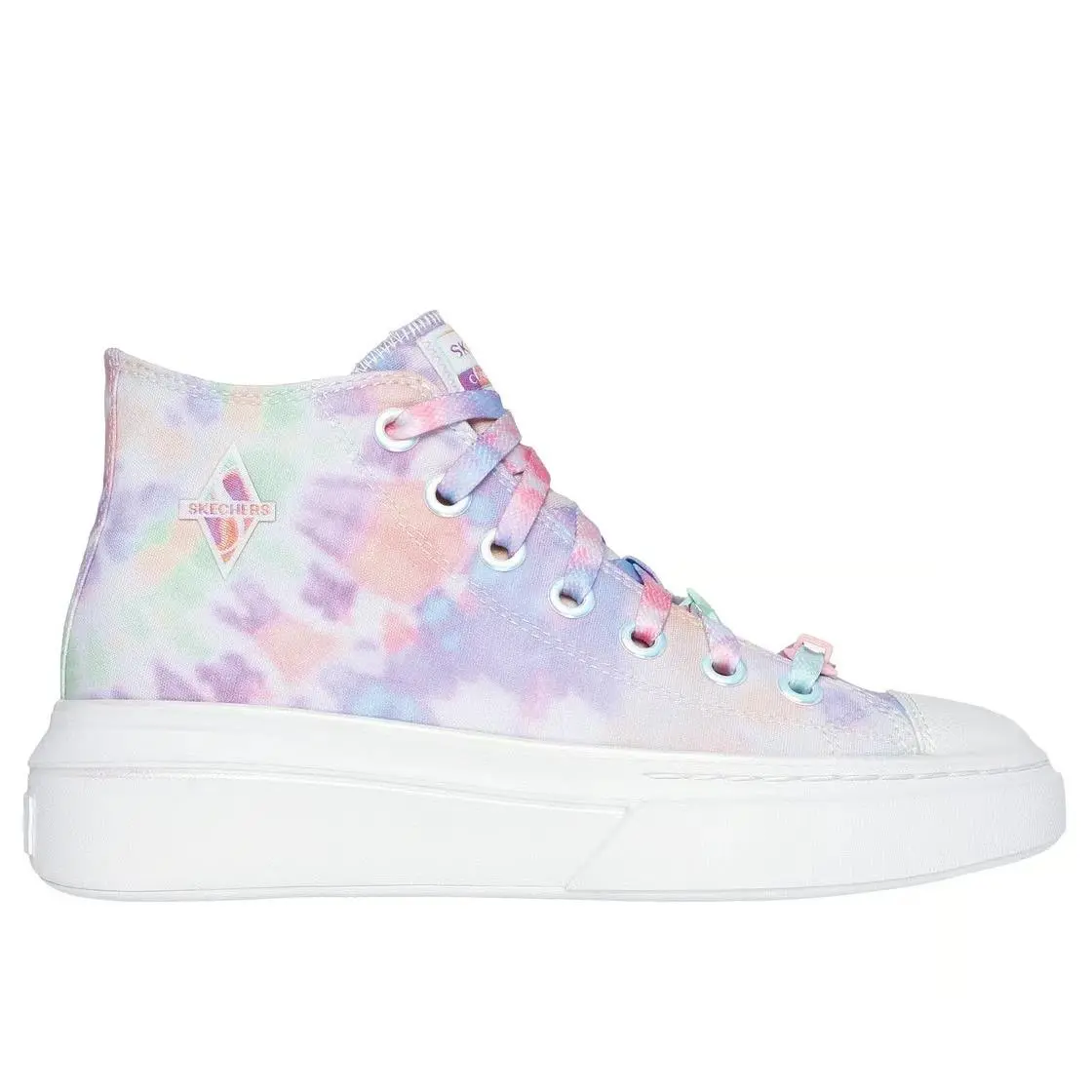 Skechers shoes - Cordova Classic - Groove It - 185139 MLT - Multi Color 5