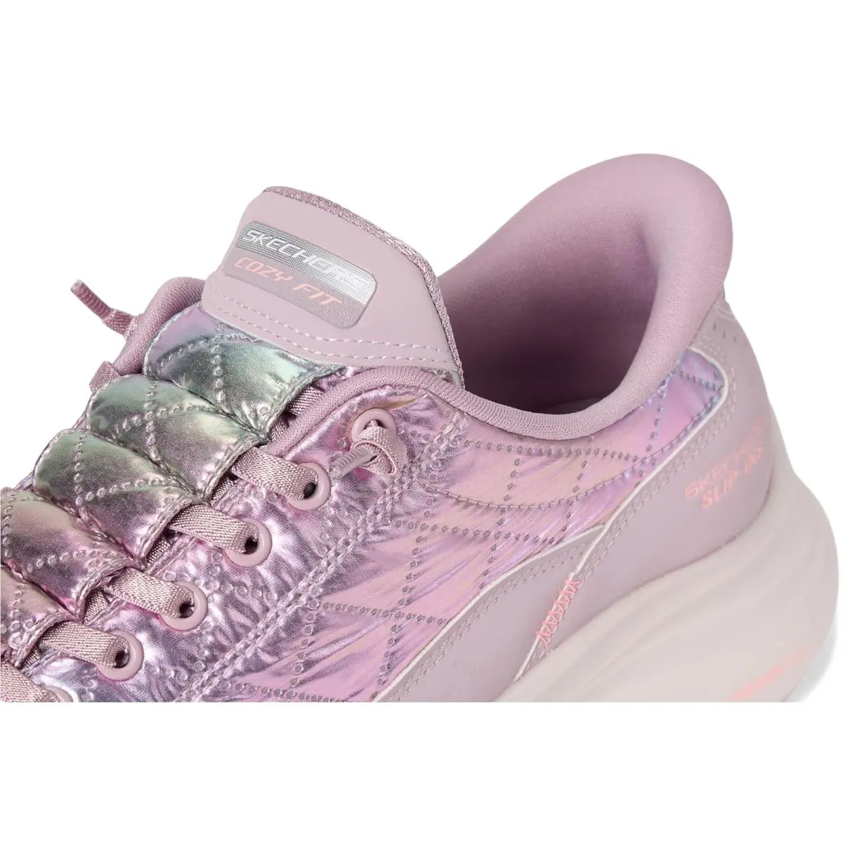 Skechers shoes - Lavender Multi 4