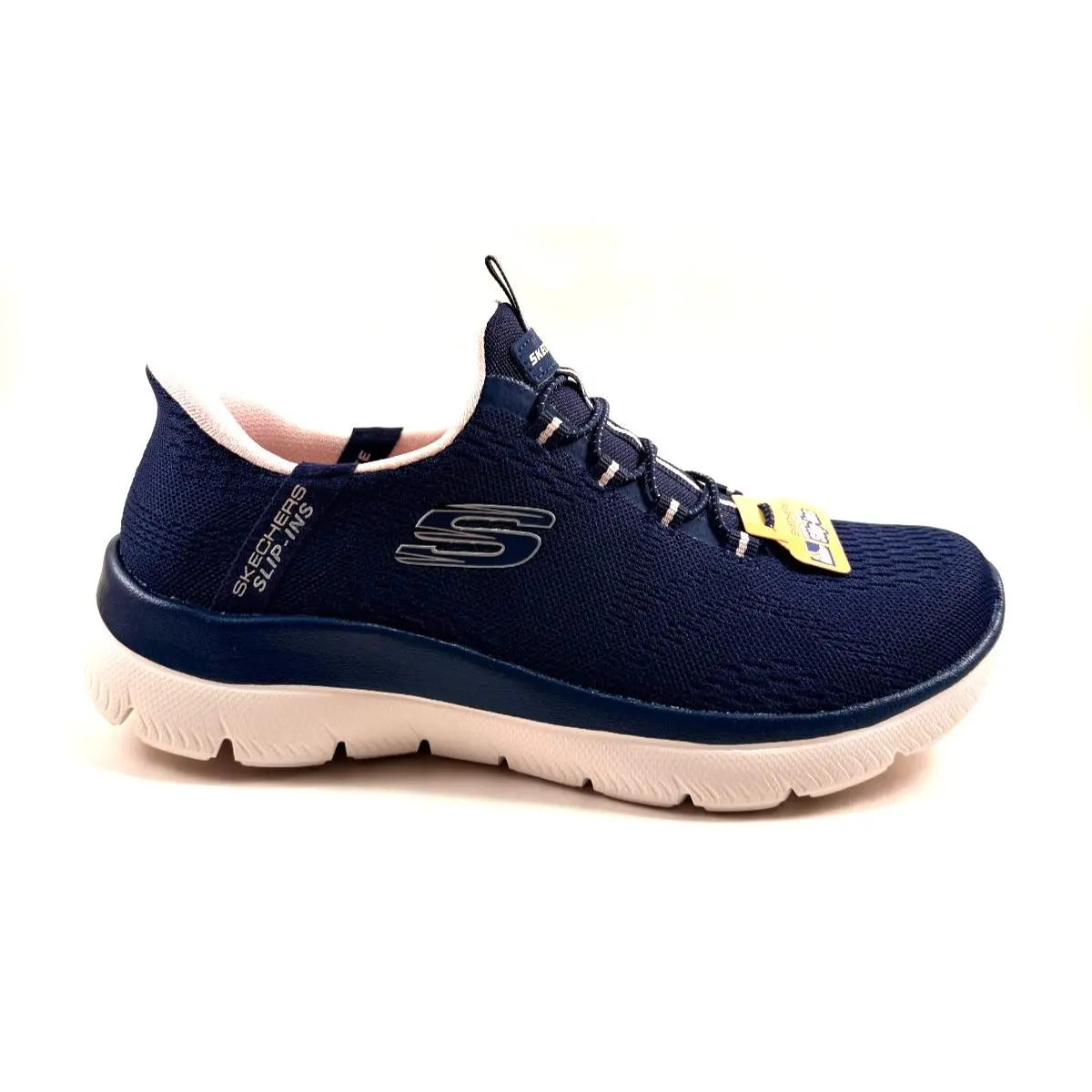 Skechers shoes - Navy/Pink 1