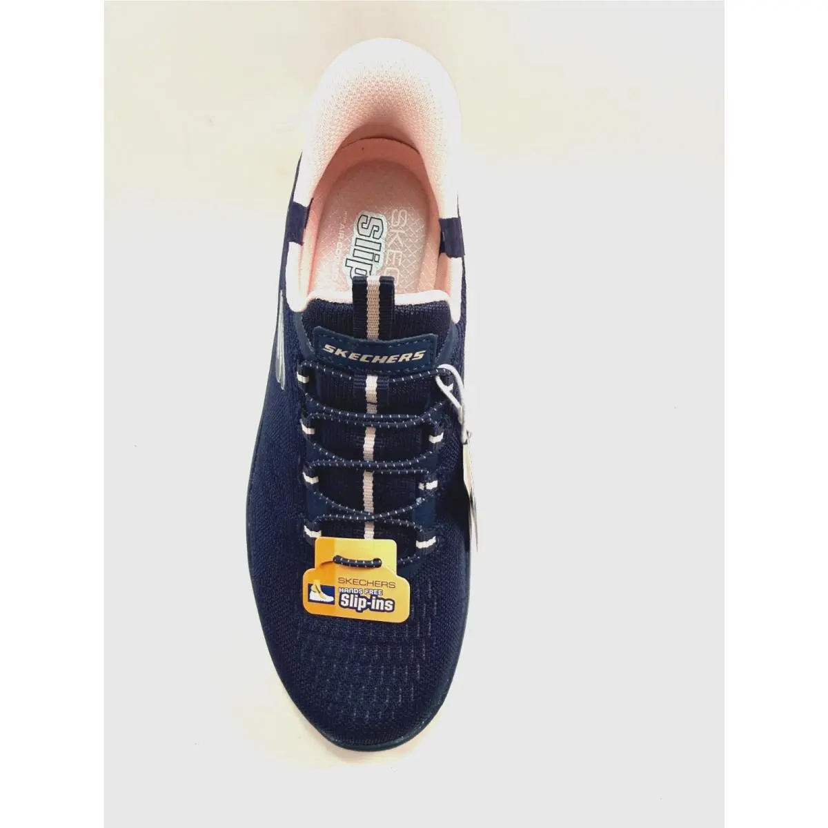 Skechers shoes - Navy/Pink 2