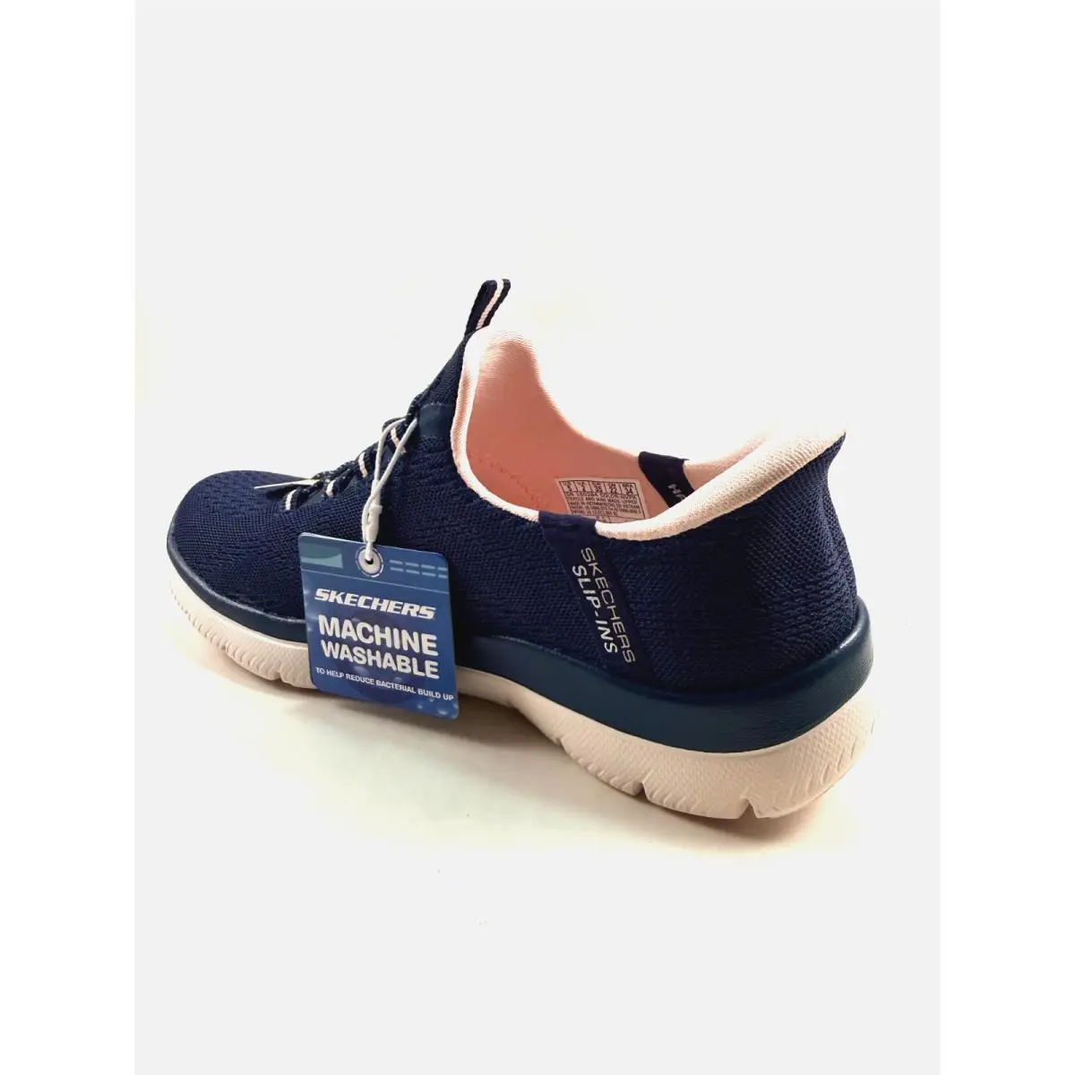 Skechers shoes - Navy/Pink 4