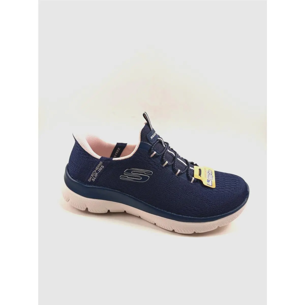 Skechers shoes - Navy/Pink 8