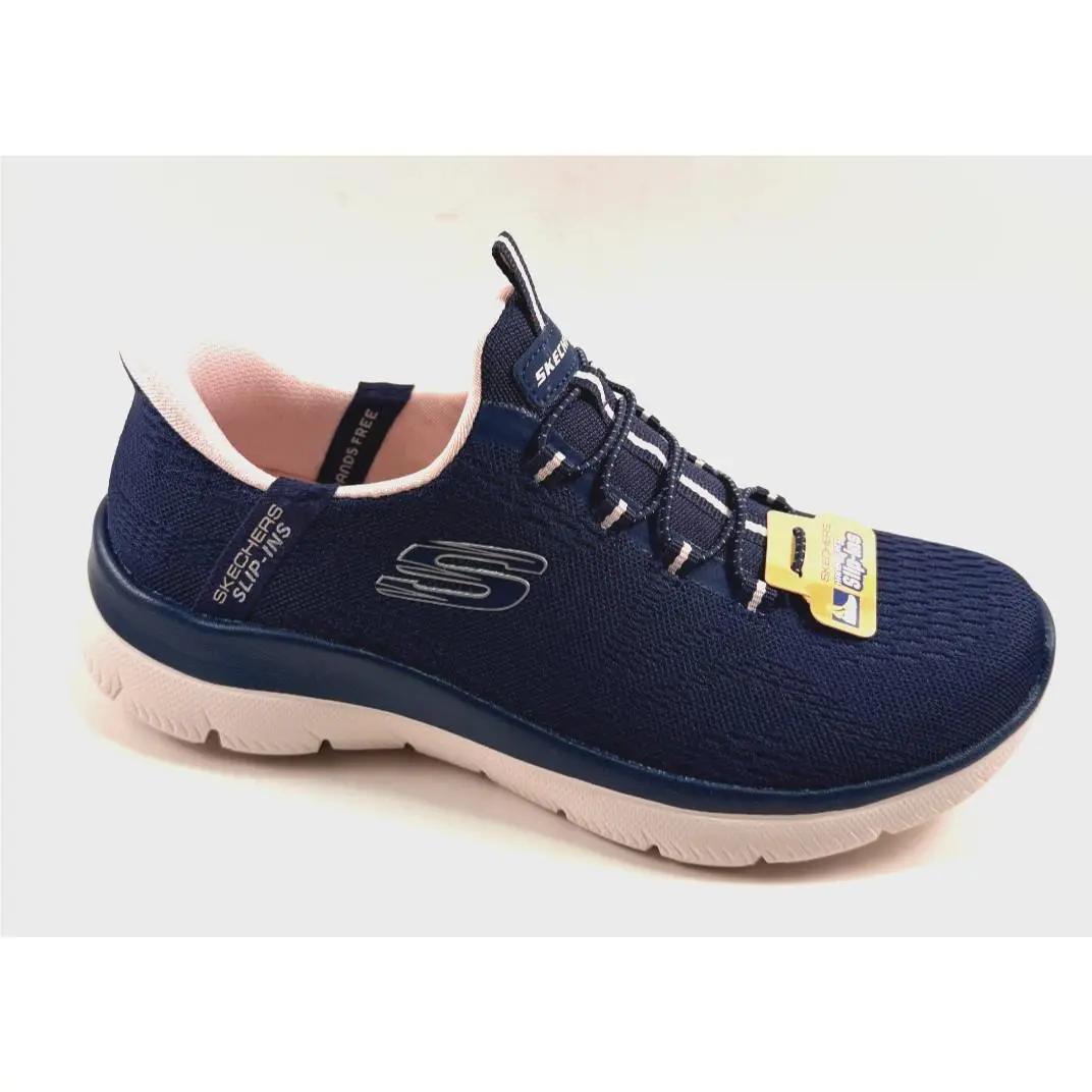 Skechers shoes - Navy/Pink 7