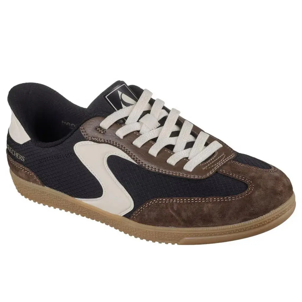 Skechers shoes - Black Brown 3