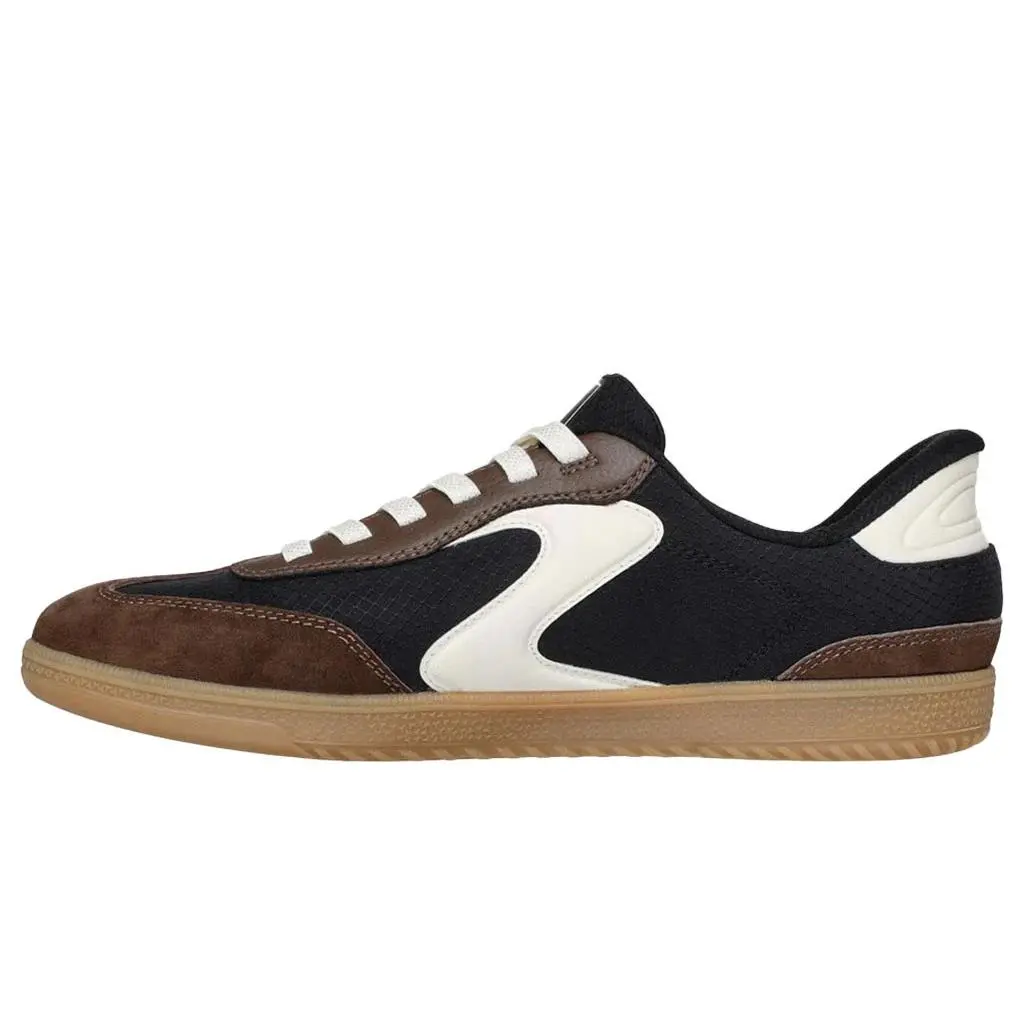 Skechers shoes - Black Brown 4