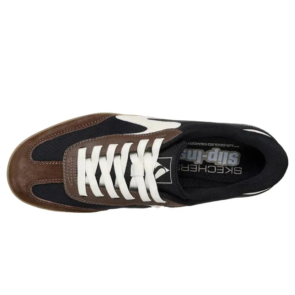 Skechers shoes - Black Brown 6