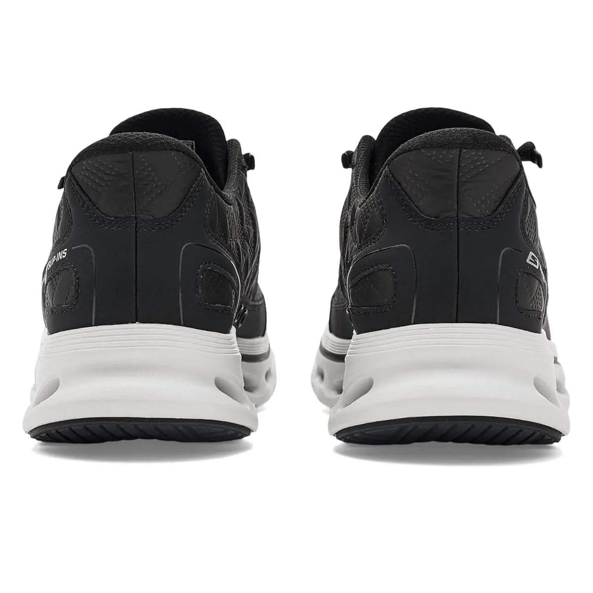 Skechers shoes - Black/White 5