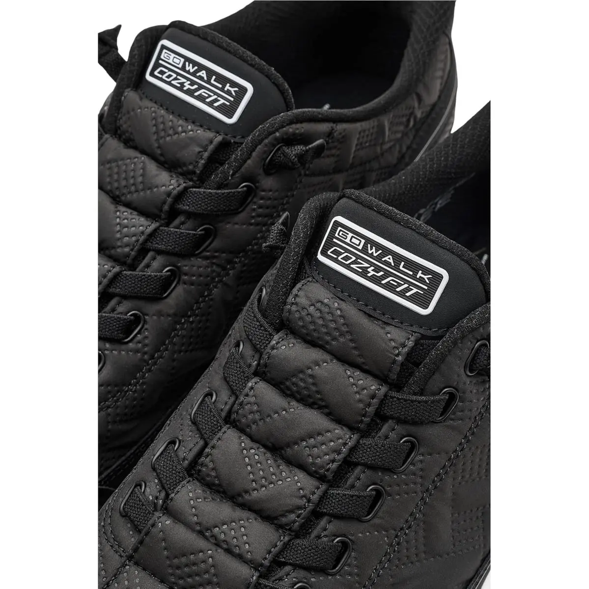 Skechers shoes - Black/White 4