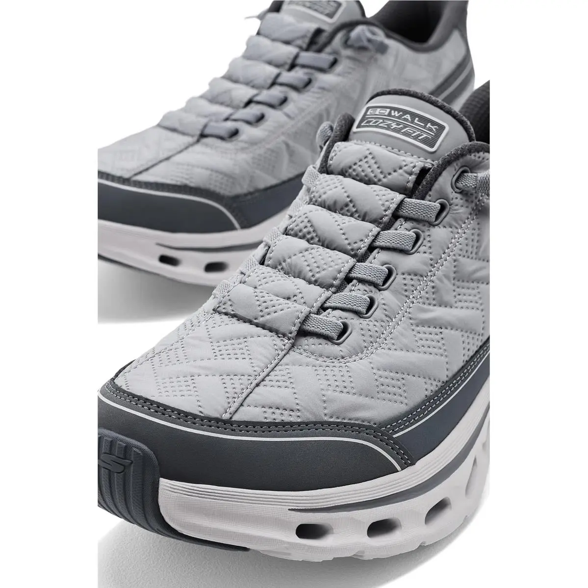 Skechers shoes - Black/White 18