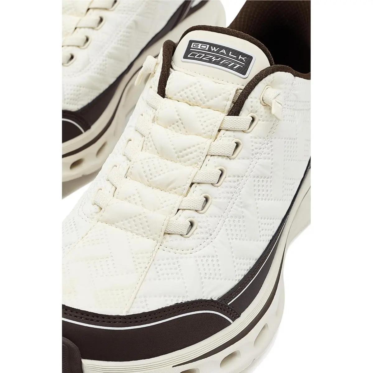 Skechers shoes - Black/White 25