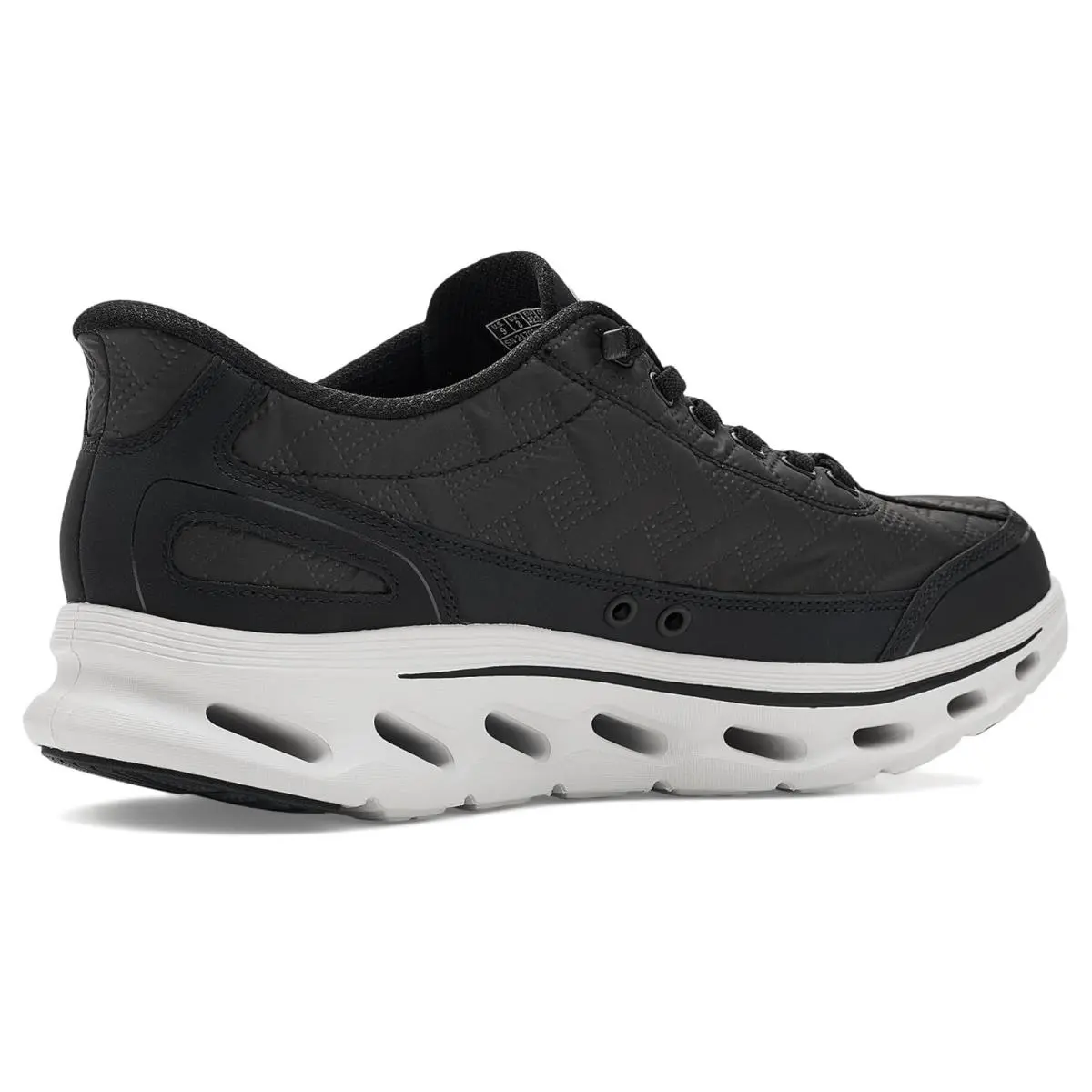 Skechers shoes - Black/White 8