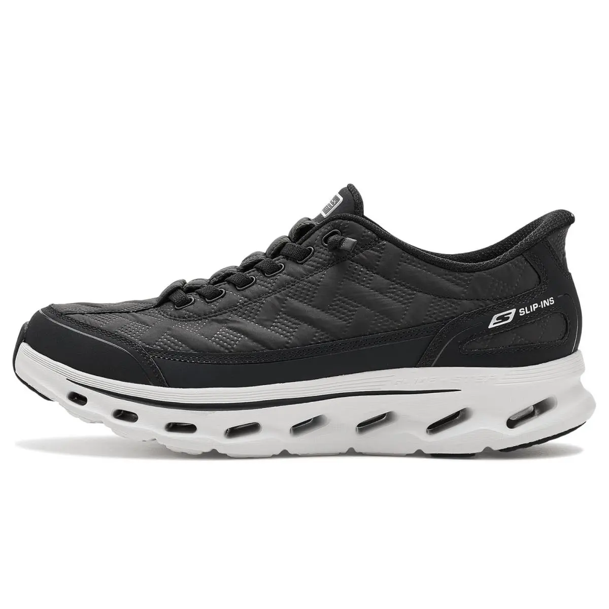 Skechers shoes - Black/White 9