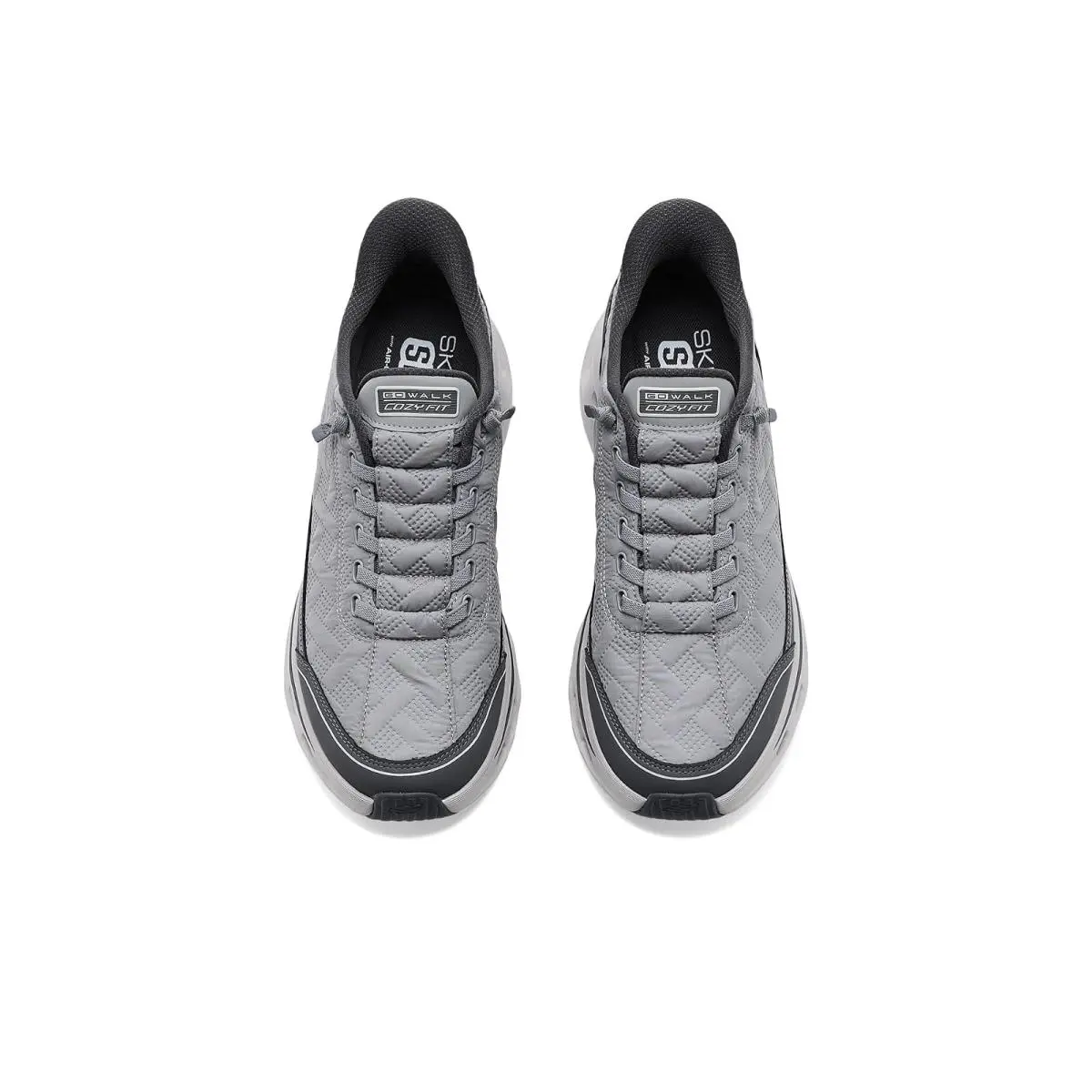Skechers shoes - Black/White 14