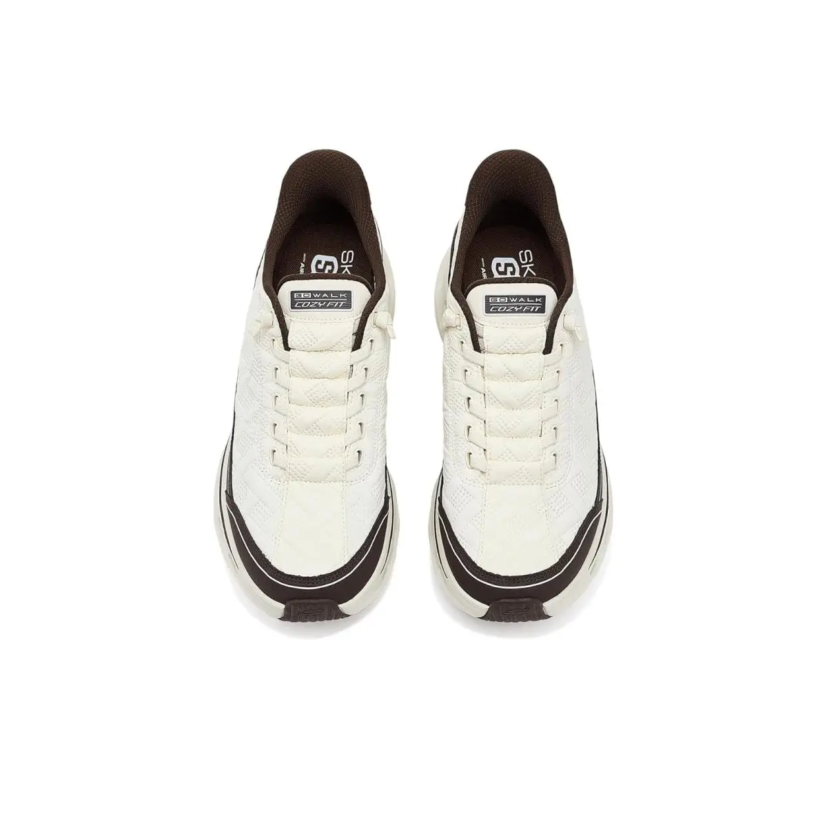 Skechers shoes - Black/White 14