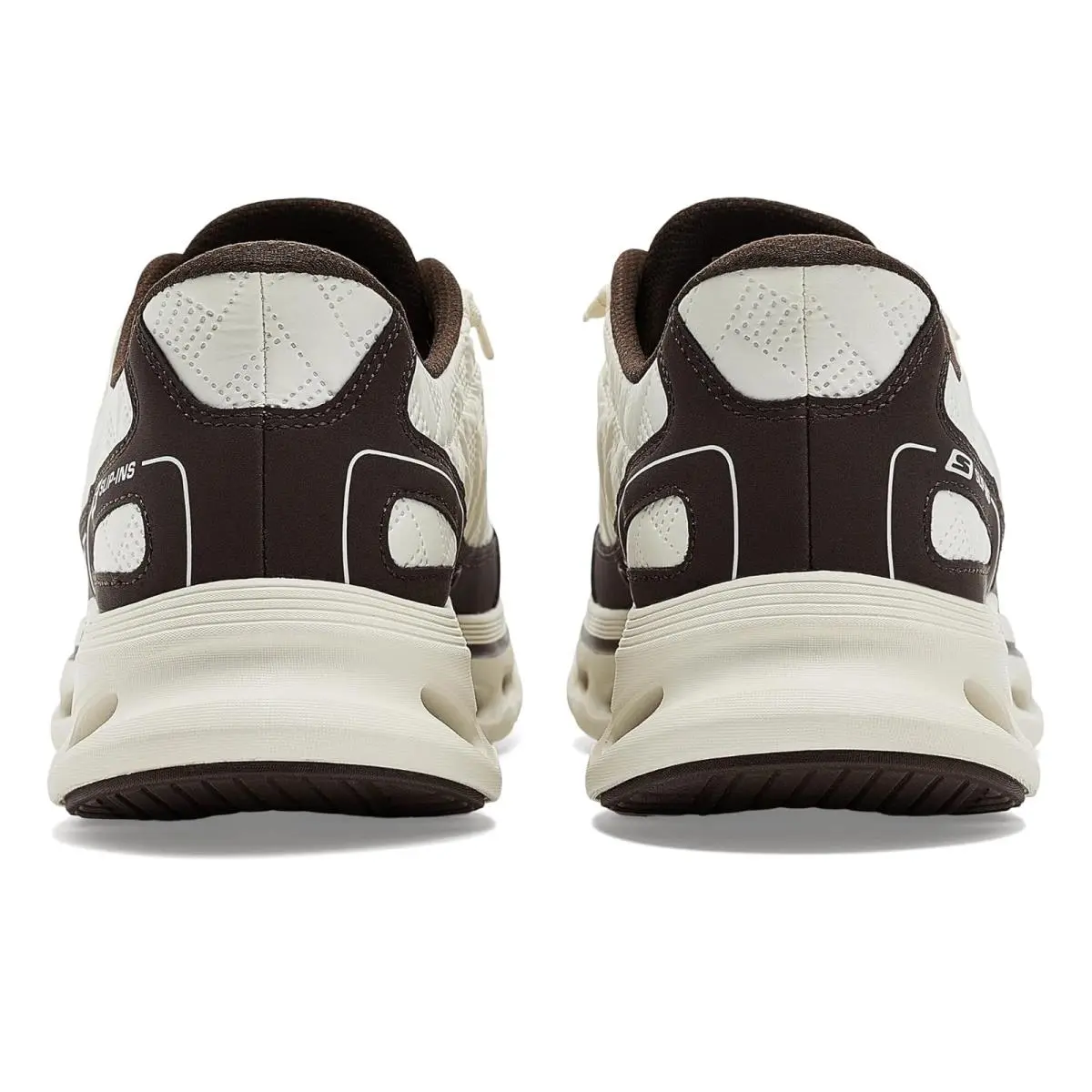 Skechers shoes - Black/White 19