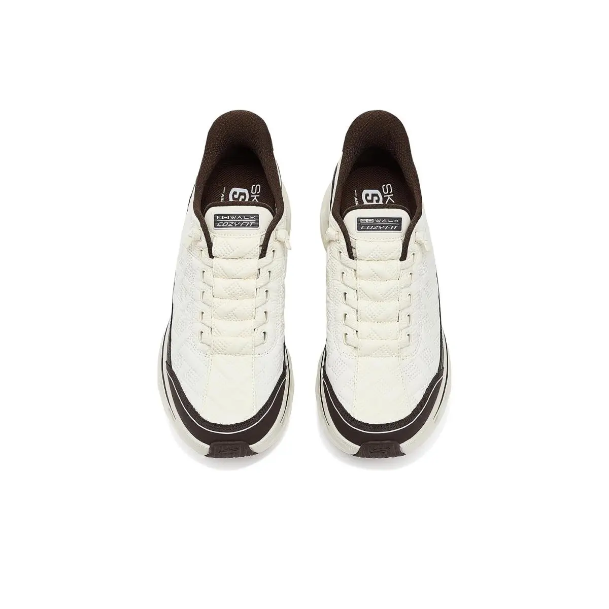 Skechers shoes - Black/White 21