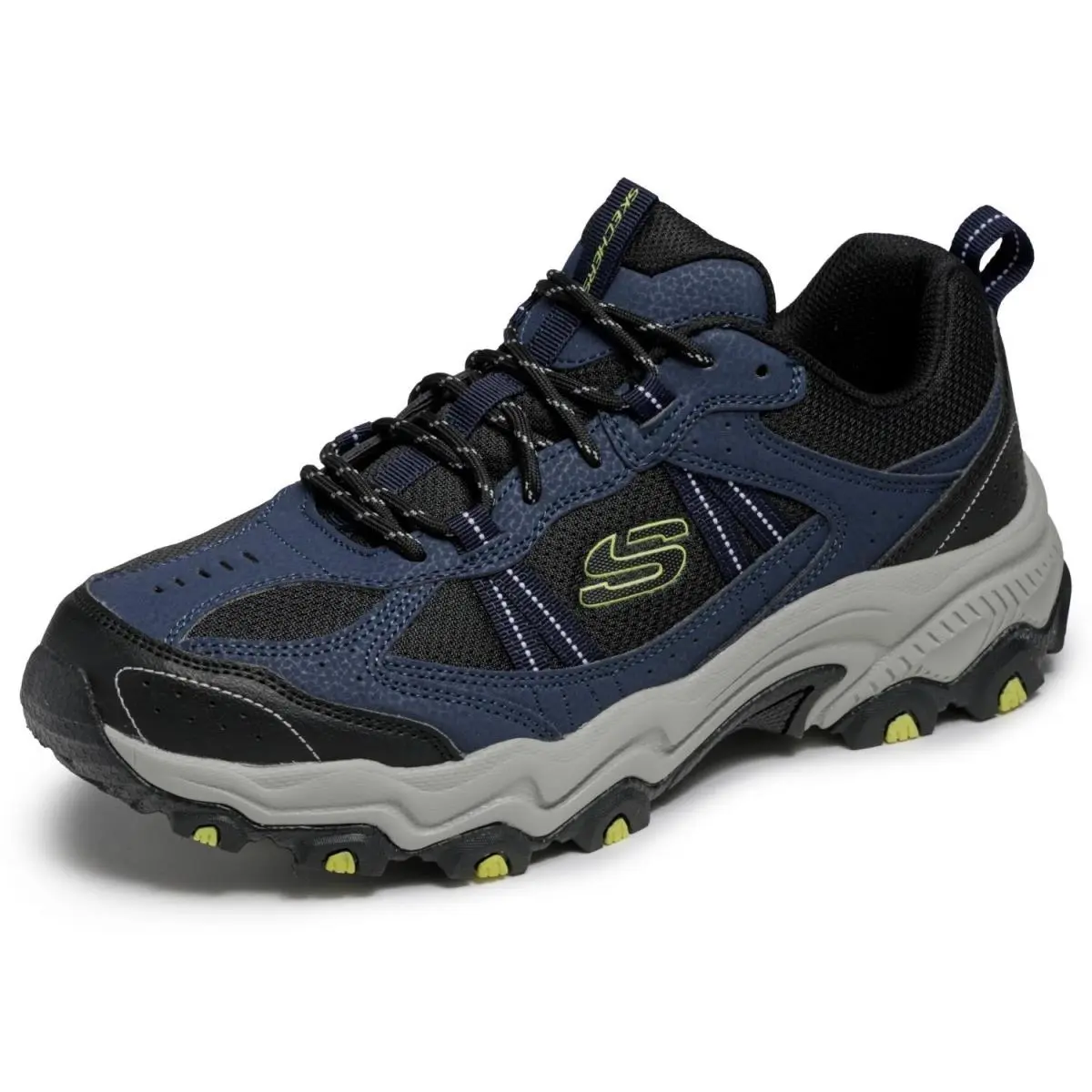 Skechers shoes - NAVY/BLACK 9