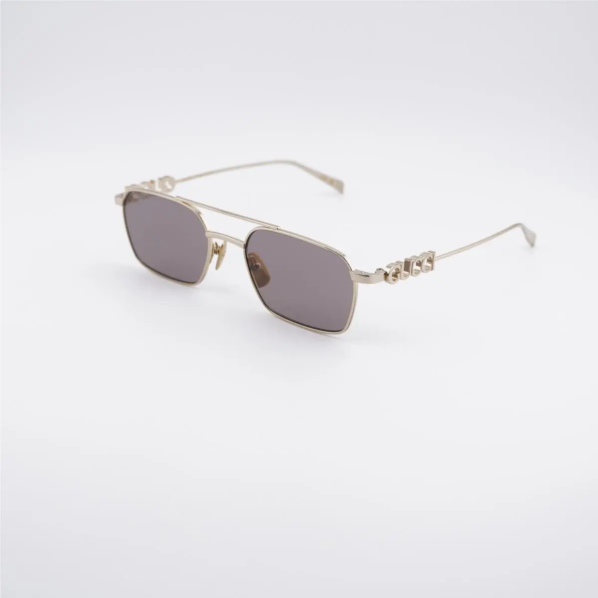 GG1804S 003 Gold/brown 54-19-145 Sunglasses by Gucci