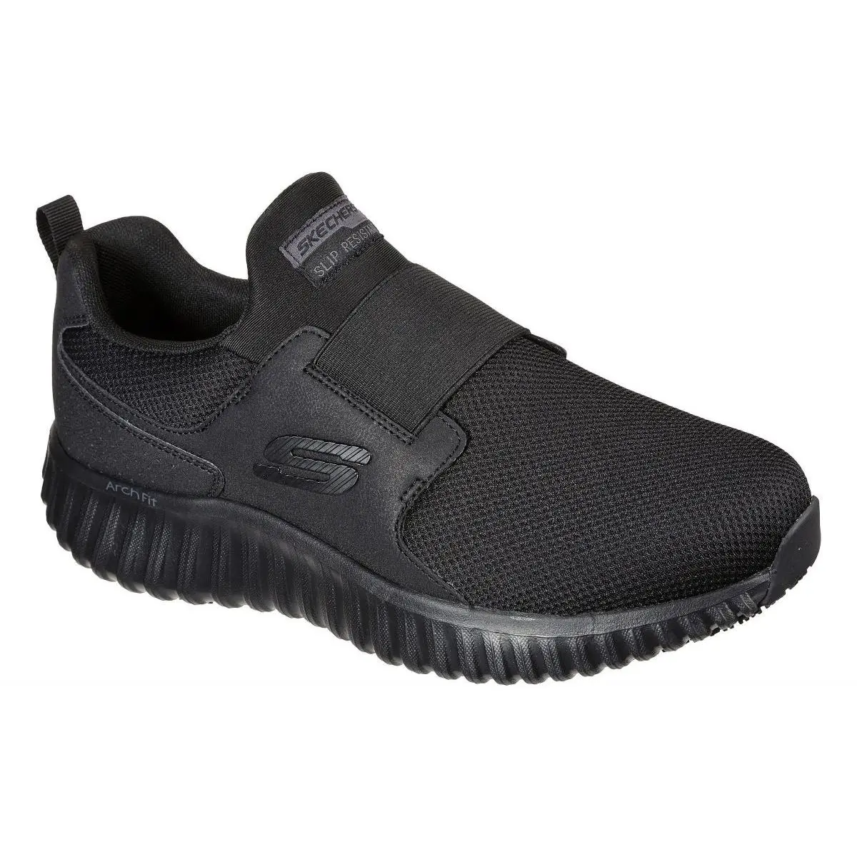 Skechers shoes - 041468160219 - 041468160219 - BLACK 3