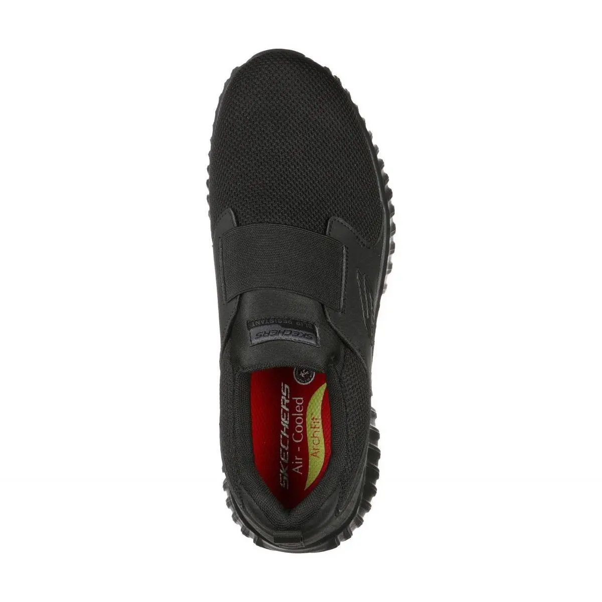 Skechers shoes - 041468160219 - 041468160219 - BLACK 4